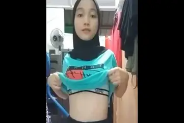 Dokumentasi Syabia Cantik Part 1 Live Kasur