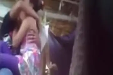 Gadis Cantik Pasrah Di Pos Ronda Desa Crot