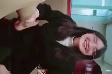 Kencan Romantis Mahasiswi Cantik Di Hotel