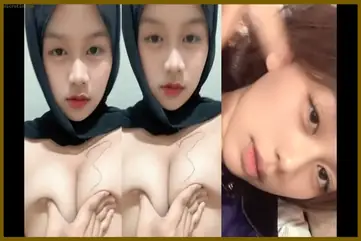 Koleksi Skandal Miss Geyya Hijab Bening Bgt