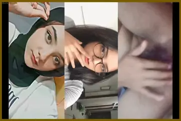 Spesial Masturbasi Ochi Dayana Hijab Zoom Meki
