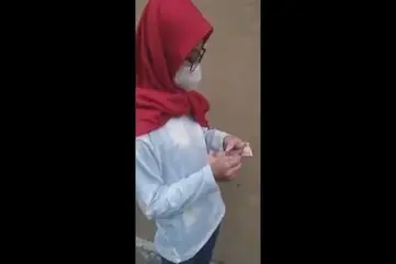 Ukhti Hijab Cantik Pasrah Di Kasur 2026