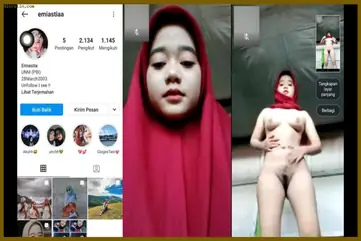 Vcs Janda Muda Hijab Kesepian Yang Barbar Banget