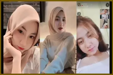 Vcs Marsya Cewek Cantik Hijab Bening Banget