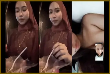 Vcs Private Sama Ismiatun Hijab Cantik Binal